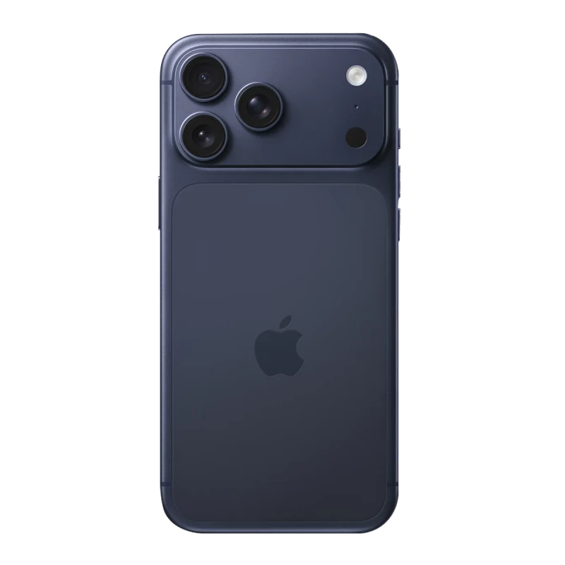 Refurbished Apple iPhone 17 Pro Deep Blue UK used iPhone image 3