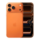Refurbished Apple iPhone 17 Pro Max Cosmic Orange UK used iPhone image 1