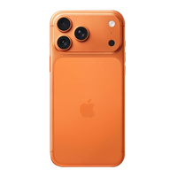 Refurbished Apple iPhone 17 Pro Max Cosmic Orange UK used iPhone image 3