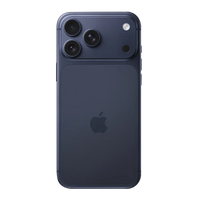 Refurbished Apple iPhone 17 Pro Max Deep Blue UK used iPhone image 3