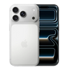 Refurbished Apple iPhone 17 Pro Max Silver UK used iPhone image 1