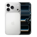 Refurbished Apple iPhone 17 Pro Silver UK used iPhone image 1