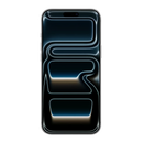Refurbished Apple iPhone 17 Pro Silver UK used iPhone image 2