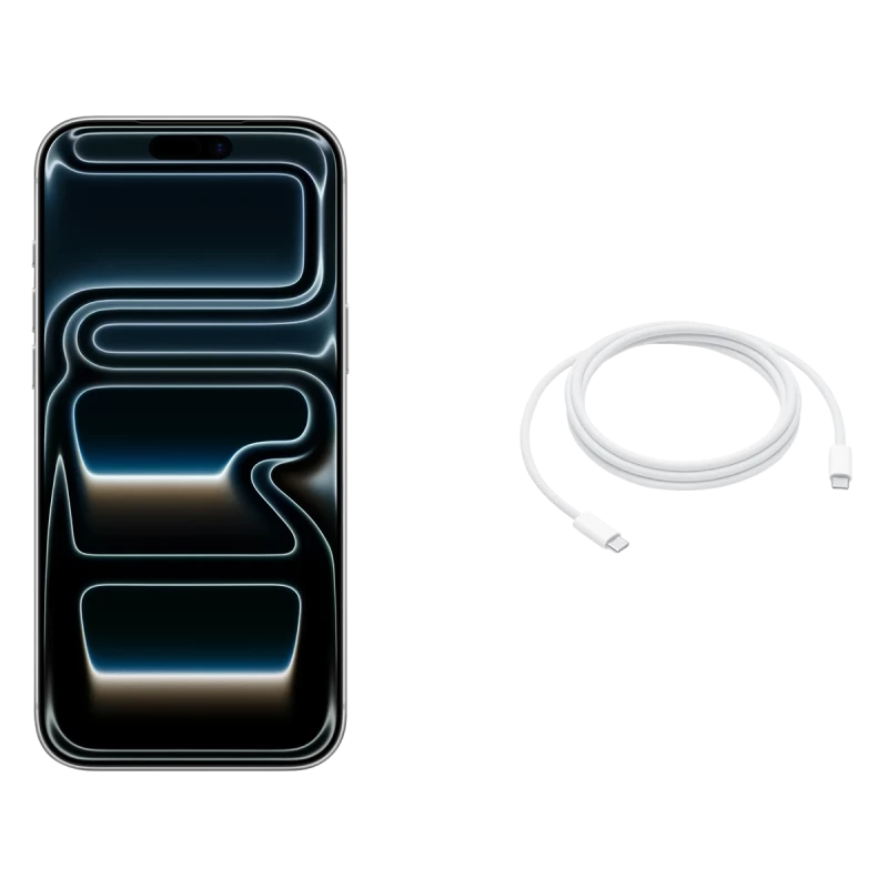 Refurbished Apple iPhone 17 Pro Silver UK used iPhone image 4