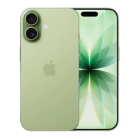 Refurbished Apple iPhone 17 Sage UK used iPhone image 1