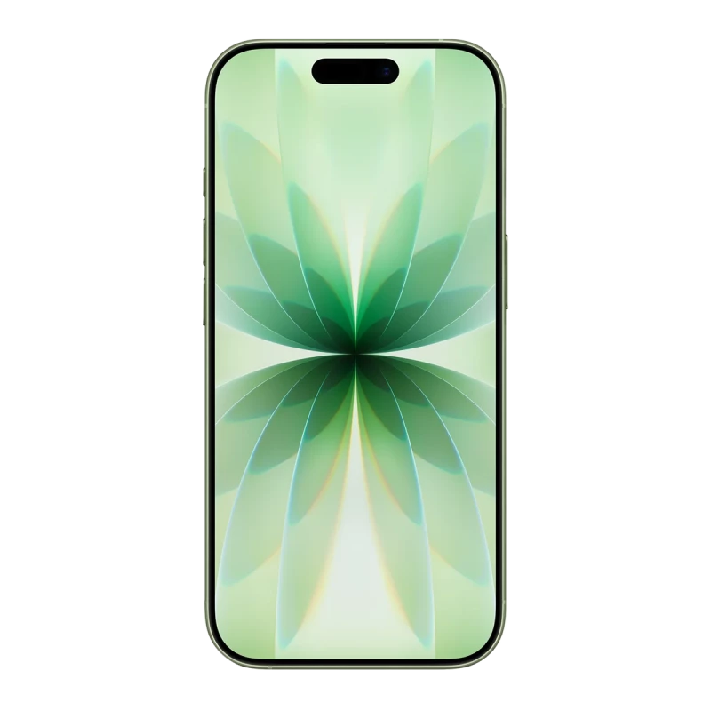 Refurbished Apple iPhone 17 Sage UK used iPhone image 2