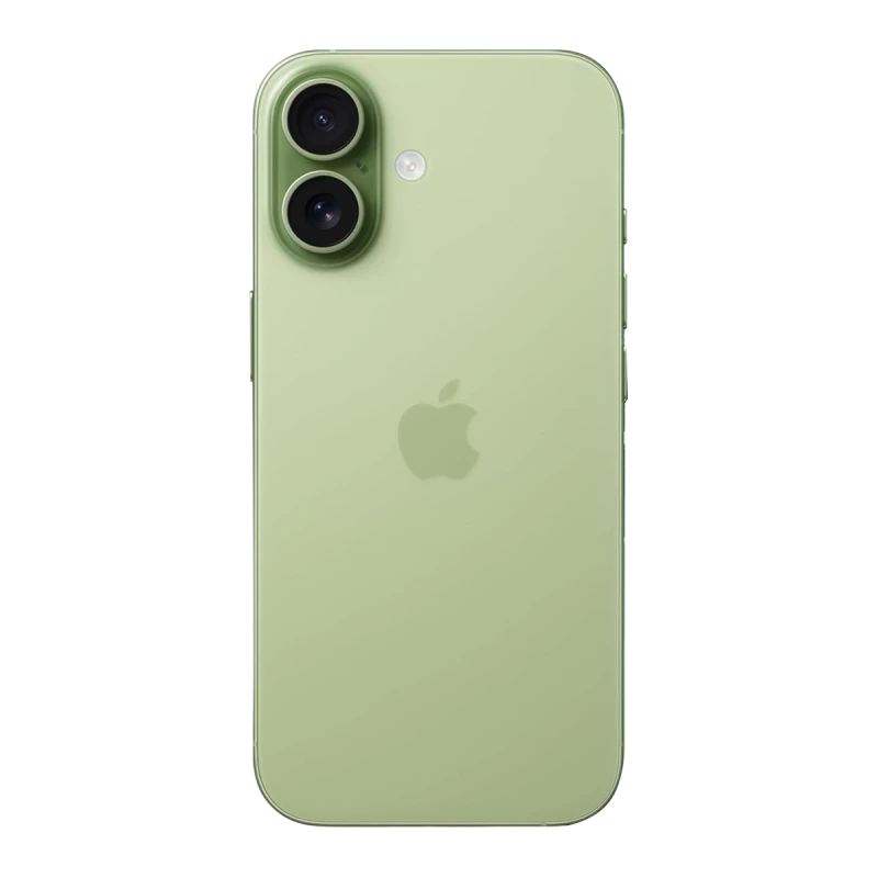 Refurbished Apple iPhone 17 Sage UK used iPhone image 3