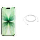 Refurbished Apple iPhone 17 Sage UK used iPhone image 4