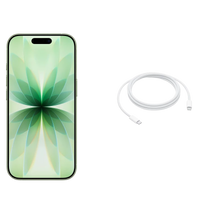 Refurbished Apple iPhone 17 Sage UK used iPhone image 4