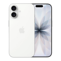 Refurbished Apple iPhone 17 White UK used iPhone image 1