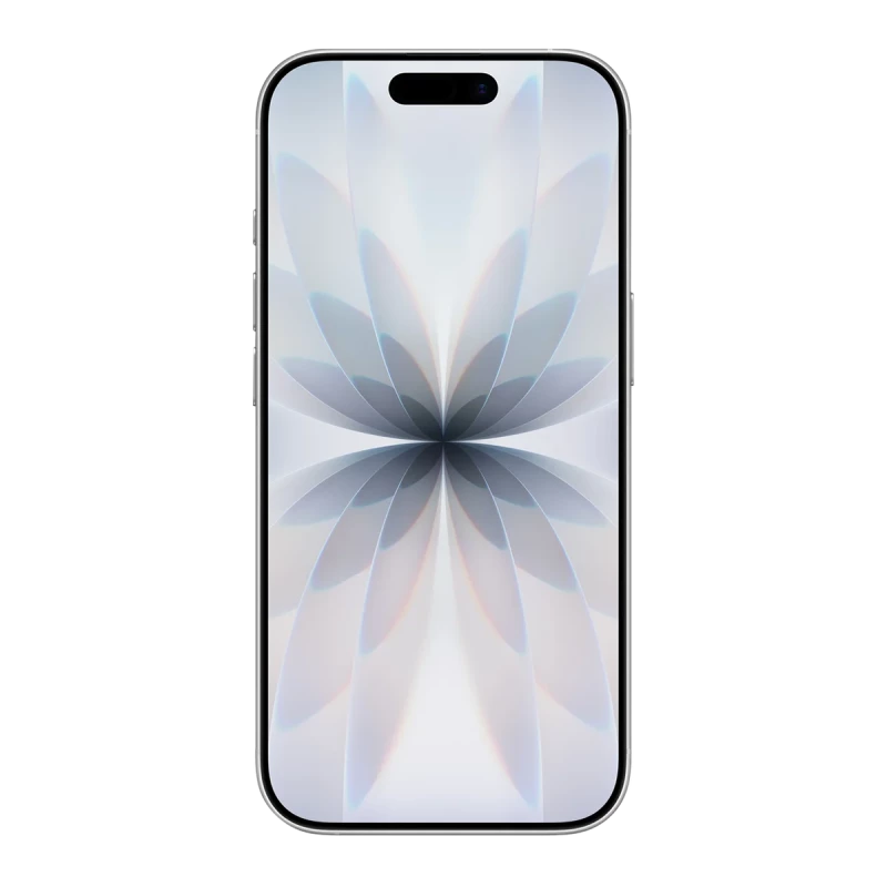 Refurbished Apple iPhone 17 White UK used iPhone image 2