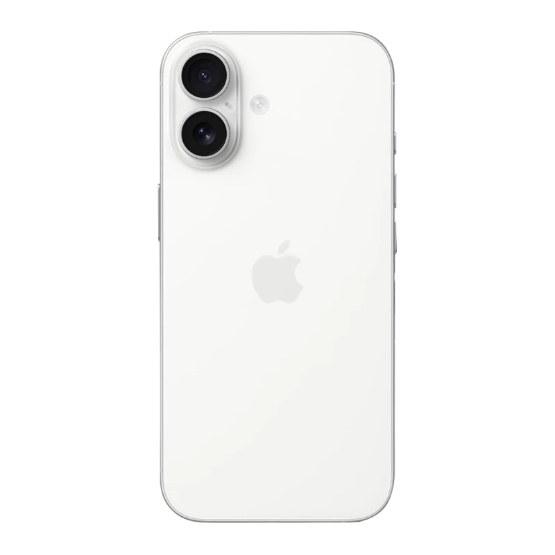 Refurbished Apple iPhone 17 White UK used iPhone image 3