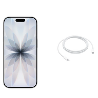 Refurbished Apple iPhone 17 White UK used iPhone image 4