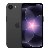 Refurbished Apple iPhone 17e Black UK used iPhone image 1