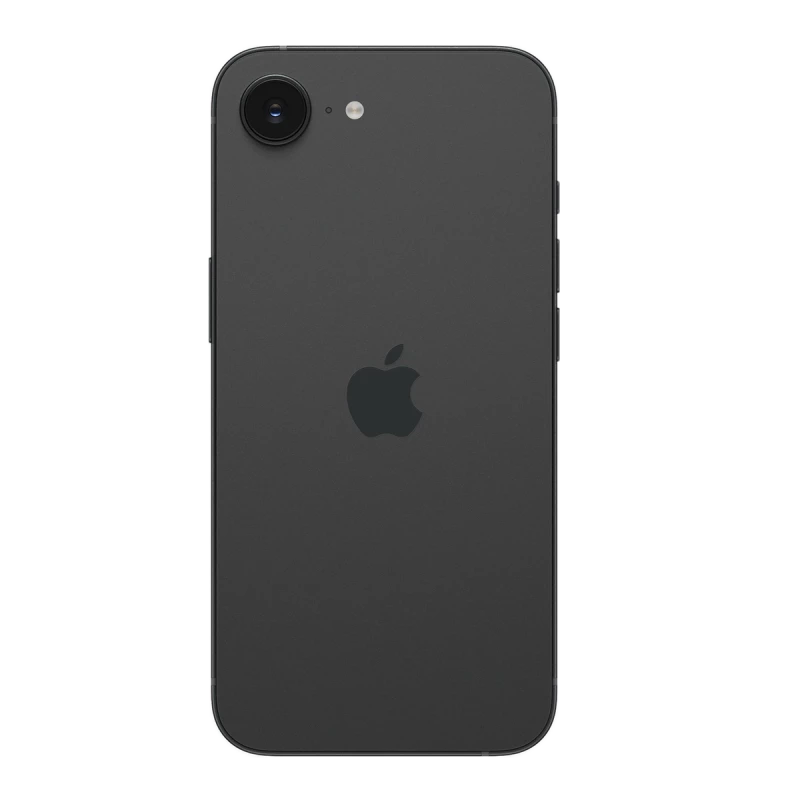 Refurbished Apple iPhone 17e Black UK used iPhone image 3