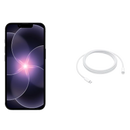 Refurbished Apple iPhone 17e Black UK used iPhone image 4