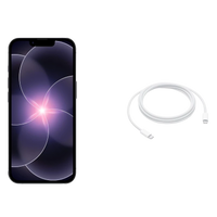 Refurbished Apple iPhone 17e Black UK used iPhone image 4