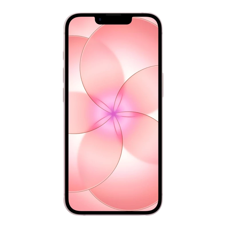 Refurbished Apple iPhone 17e Soft Pink UK used iPhone image 2