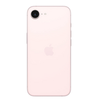 Refurbished Apple iPhone 17e Soft Pink UK used iPhone image 3