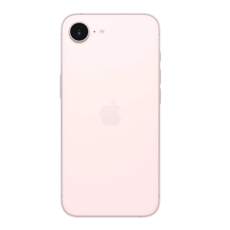 Refurbished Apple iPhone 17e Soft Pink UK used iPhone image 3