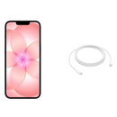 Refurbished Apple iPhone 17e Soft Pink UK used iPhone image 4