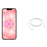 Refurbished Apple iPhone 17e Soft Pink UK used iPhone image 4
