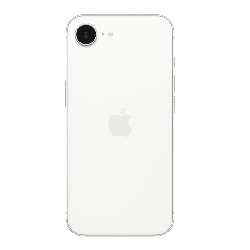 Refurbished Apple iPhone 17e White UK used iPhone image 3