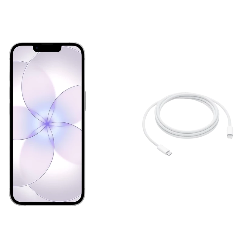Refurbished Apple iPhone 17e White UK used iPhone image 4