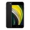 Refurbished Apple iPhone SE (2020) Black UK used iPhone image 1