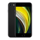 Refurbished Apple iPhone SE (2020) Black UK used iPhone image 1