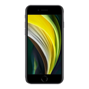 Refurbished Apple iPhone SE (2020) Black UK used iPhone image 2