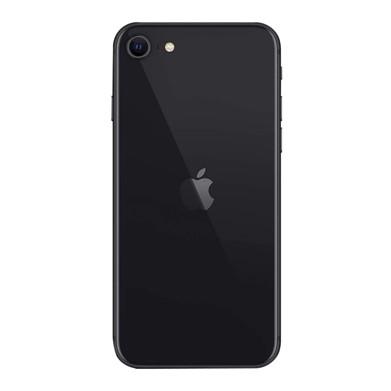 Refurbished Apple iPhone SE (2020) Black UK used iPhone image 3