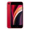 Refurbished Apple iPhone SE (2020) Red UK used iPhone image 1