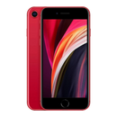 Refurbished Apple iPhone SE (2020) Red UK used iPhone image 1