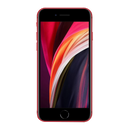Refurbished Apple iPhone SE (2020) Red UK used iPhone image 2