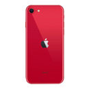 Refurbished Apple iPhone SE (2020) Red UK used iPhone image 3
