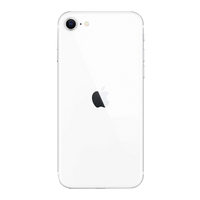 Refurbished Apple iPhone SE (2020) White UK used iPhone image 3