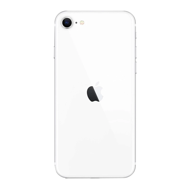 Refurbished Apple iPhone SE (2020) White UK used iPhone image 3