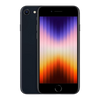 Refurbished Apple iPhone SE (2022) Midnight UK used iPhone image 1