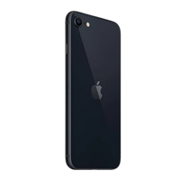 Refurbished Apple iPhone SE (2022) Midnight UK used iPhone image 3