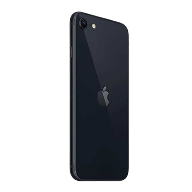 Refurbished Apple iPhone SE (2022) Midnight UK used iPhone image 3