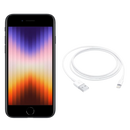 Refurbished Apple iPhone SE (2022) Midnight UK used iPhone image 4