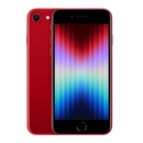 Refurbished Apple iPhone SE (2022) Red UK used iPhone image 1