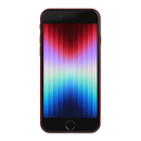 Refurbished Apple iPhone SE (2022) Red UK used iPhone image 2