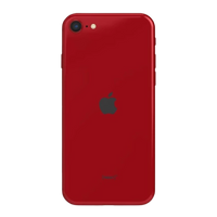 Refurbished Apple iPhone SE (2022) Red UK used iPhone image 3