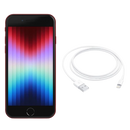Refurbished Apple iPhone SE (2022) Red UK used iPhone image 4