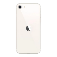 Refurbished Apple iPhone SE (2022) Starlight UK used iPhone image 3