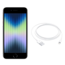 Refurbished Apple iPhone SE (2022) Starlight UK used iPhone image 4