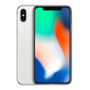 Refurbished Apple iPhone X Silver UK used iPhone image 1