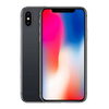 Refurbished Apple iPhone X Space Gray UK used iPhone image 1
